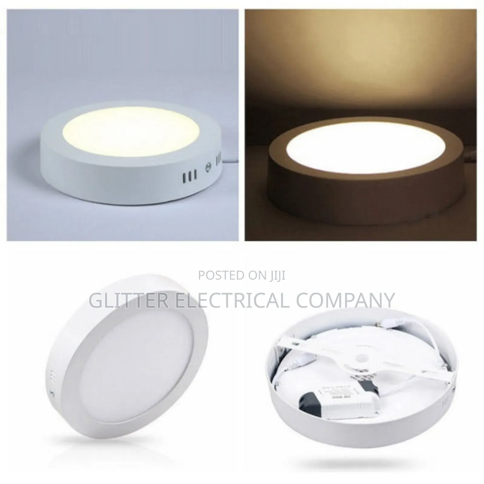 Led Surface Ceiling Light