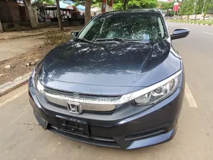 Honda Civic 2016 Blue