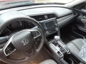 Honda Civic 2016 Blue
