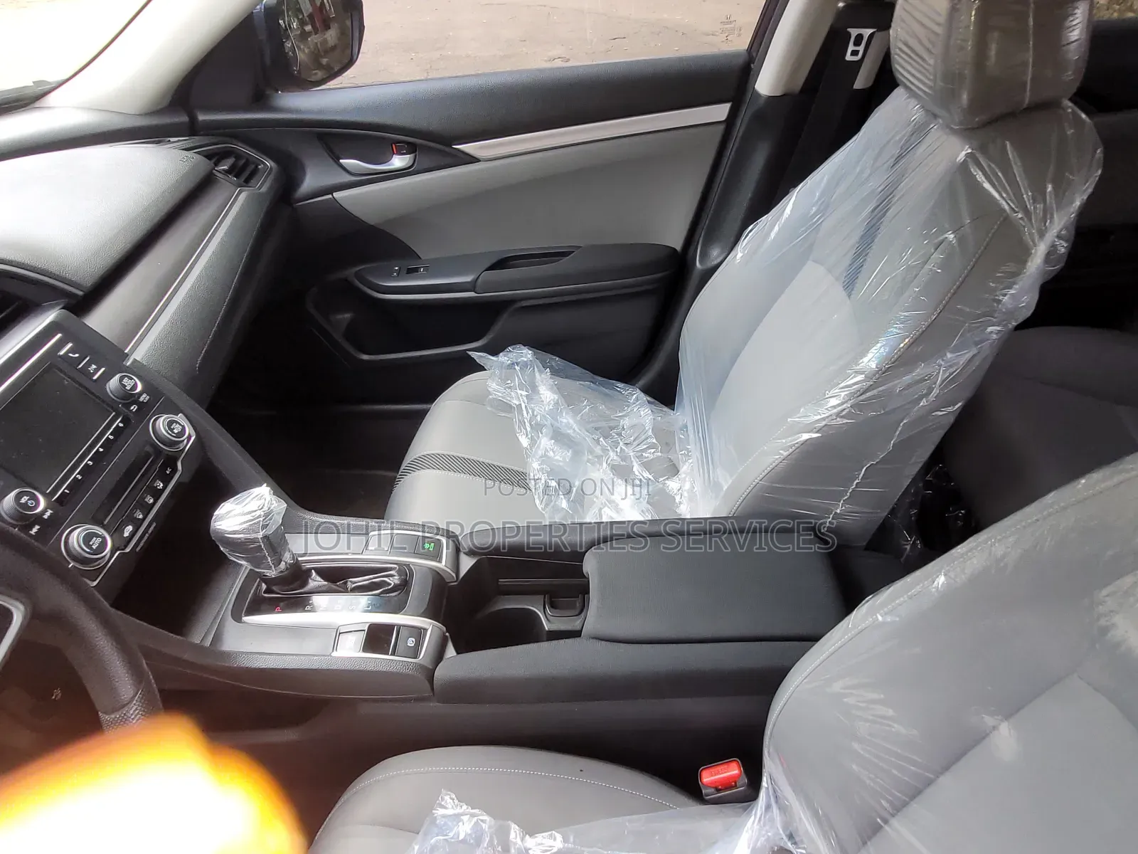 Honda Civic 2016 Blue