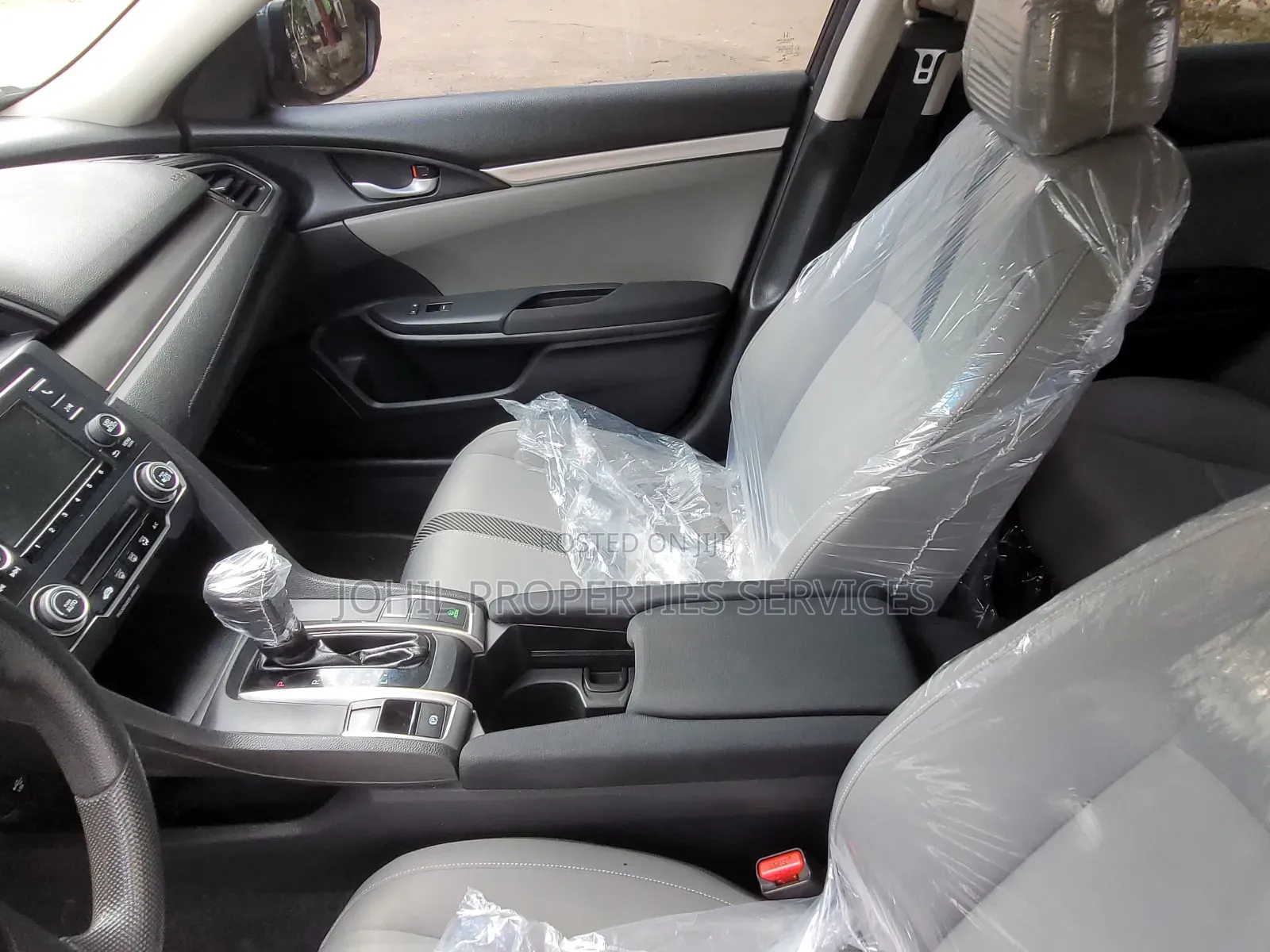 Honda Civic 2016 Blue