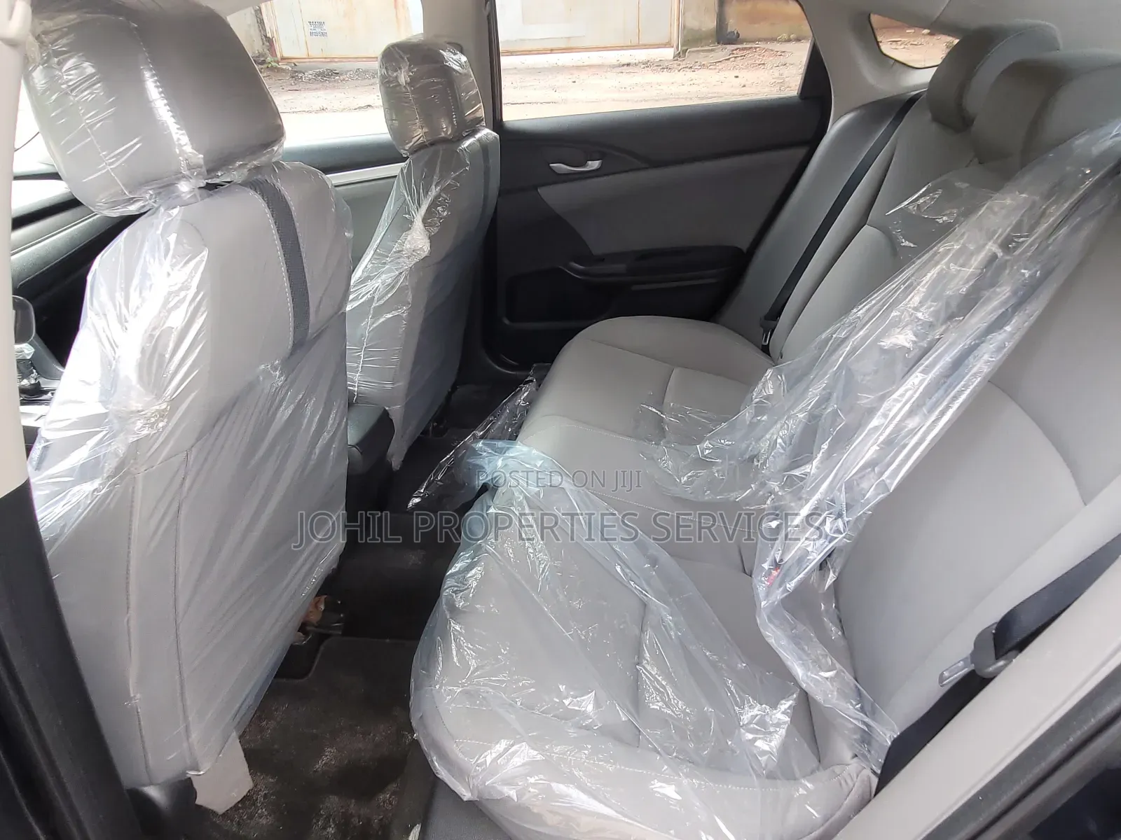 Honda Civic 2016 Blue