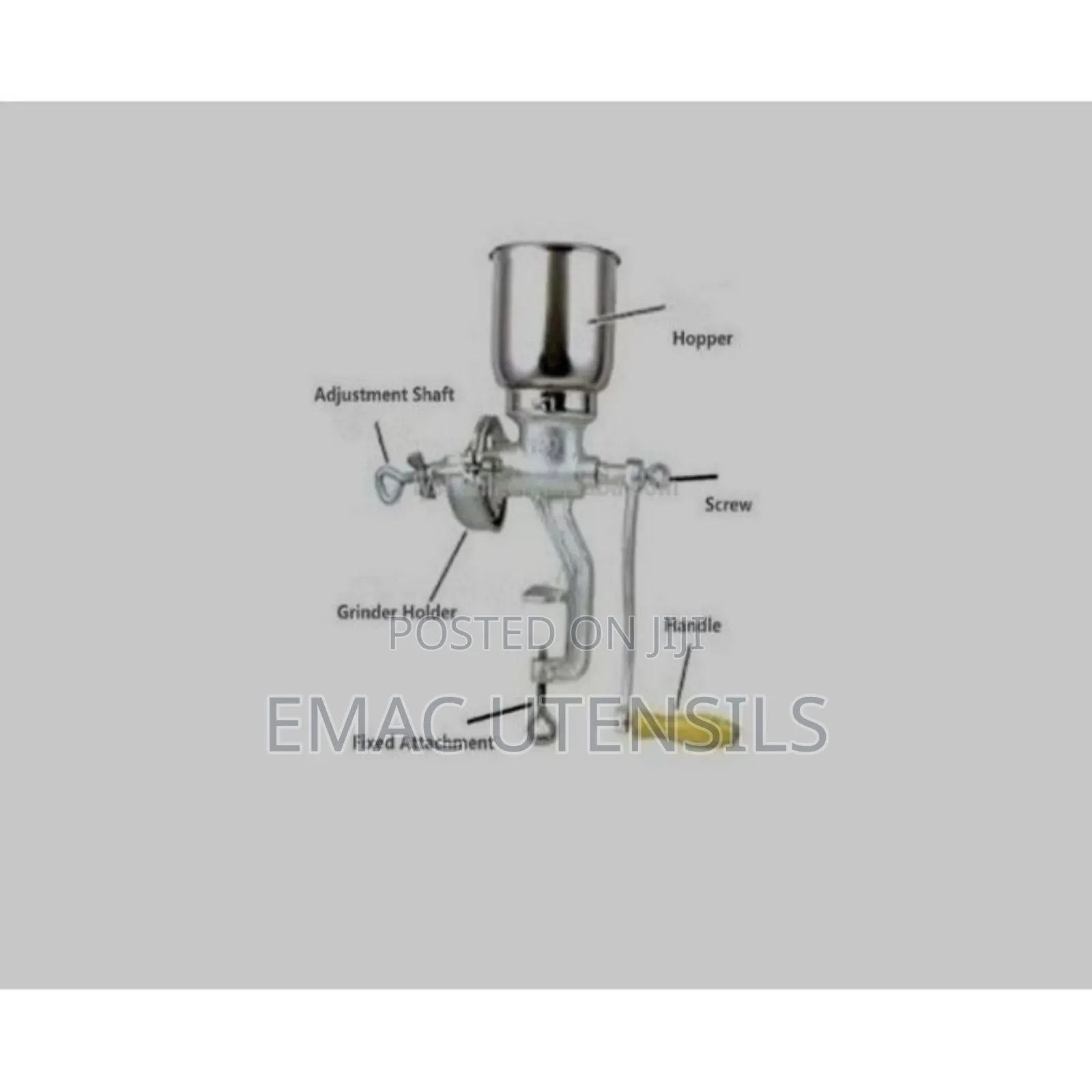 Original Corona Multipurpose Manual Grinder