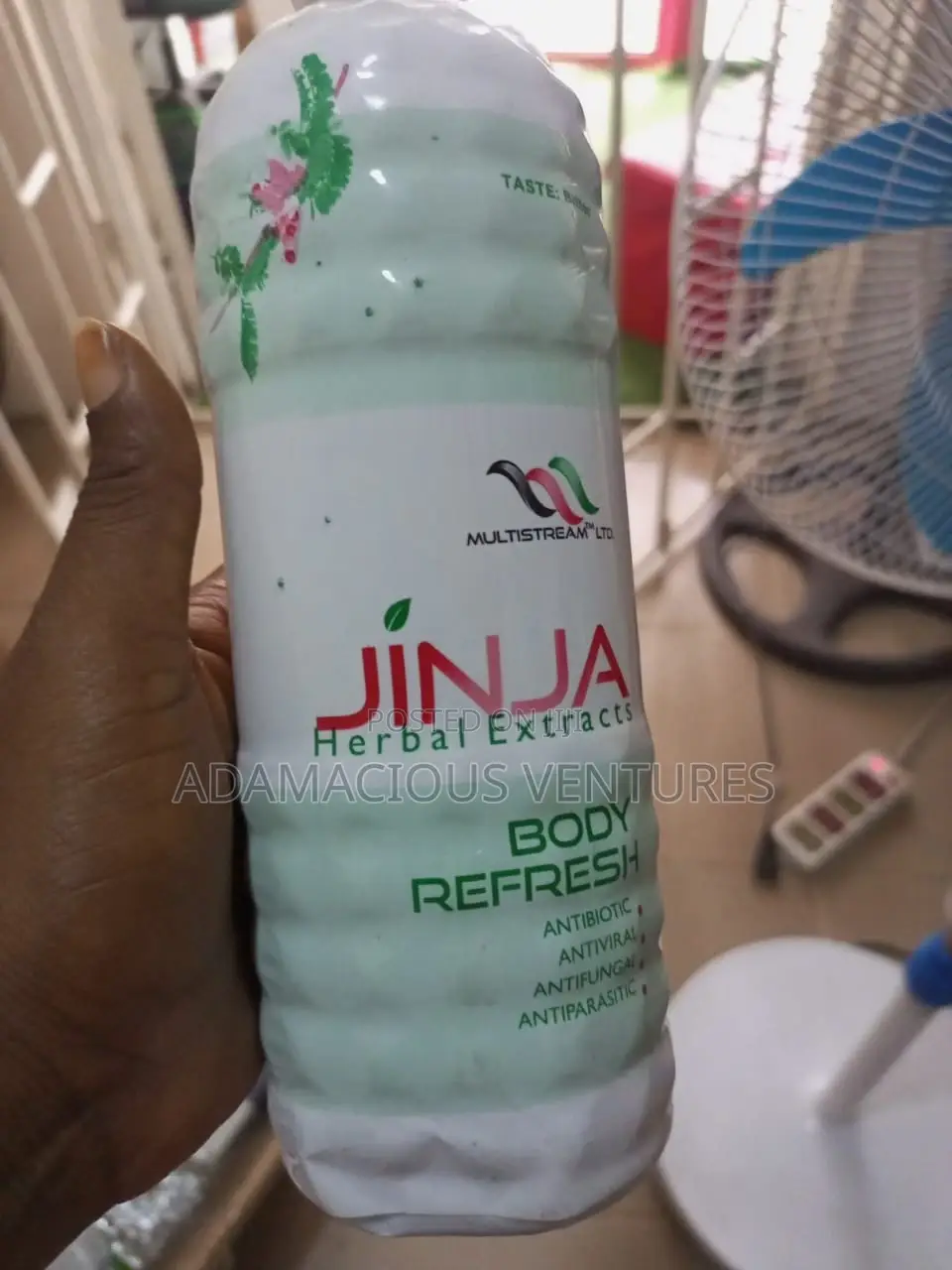 Jinja Herbal Extracts