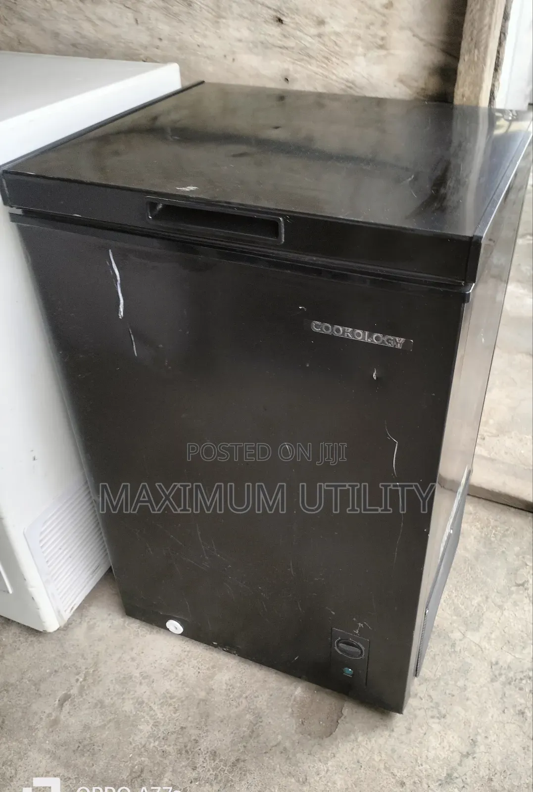 Cocology 100ltrs Chest Freezer