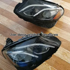 E350 2016 Set of Led Headlights