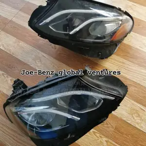 E350 2016 Set of Led Headlights