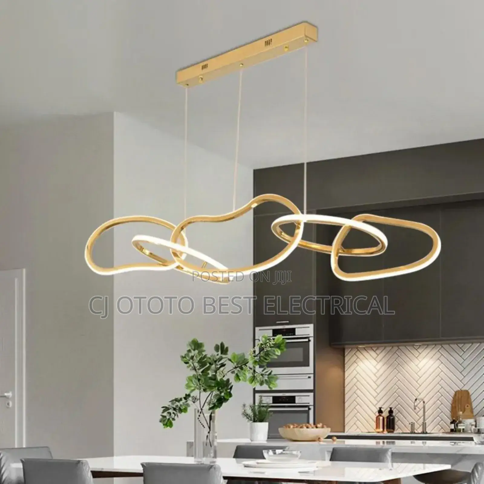 Stainless Body Luxury Light Available Now