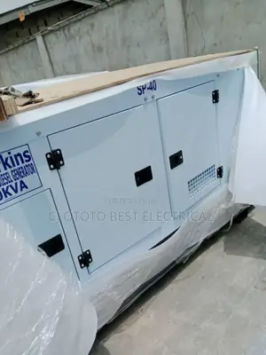 Brand New 40kva Perkins Generator, Best Quality.