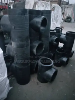 160mm (6") Hdpe Tee