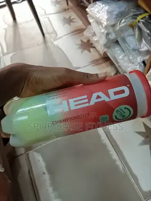 Head Championship Tennis Balls