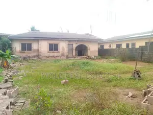 81/2 Plots of Land at Akenson Facing Lasu Exp