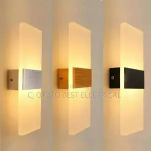 Wall Bracket Light Changing 3 Colors, Take Away Price