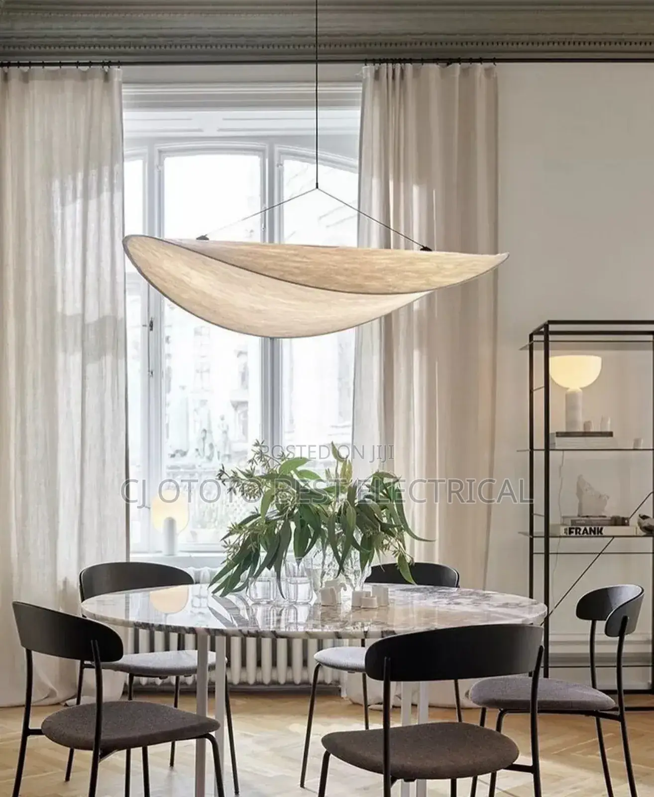Classic Luxury Single Drop Light
