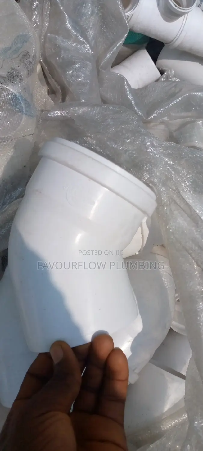 110mm Upvc Elbow