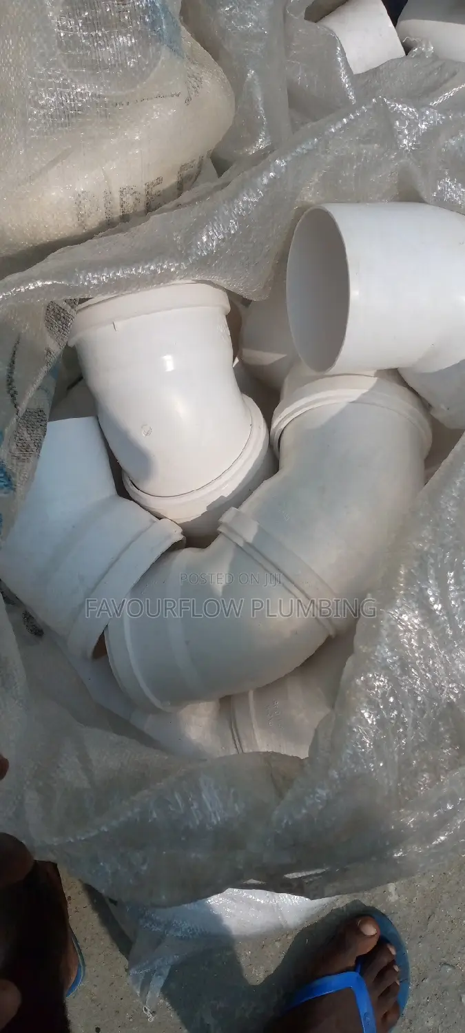 110mm Upvc Elbow