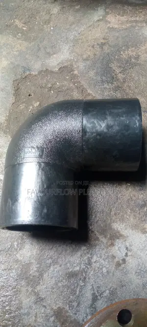 90mm 3" Hdpe Elbow