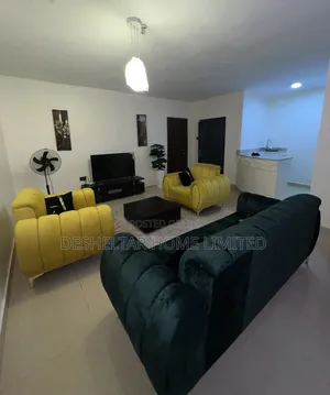 Furnished 4bdrm Block of Flats in Abiodun'S Court, Victoria Island