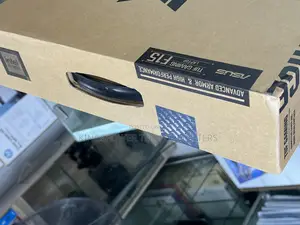 New Laptop Asus TUF Gaming FX504 16GB Intel Core I7 SSD 1T