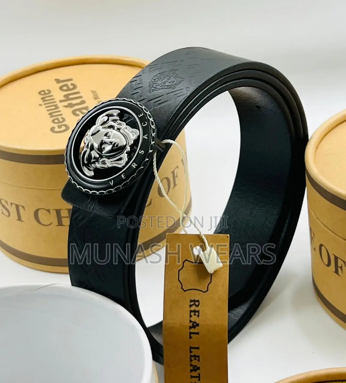 Original Leather Belt