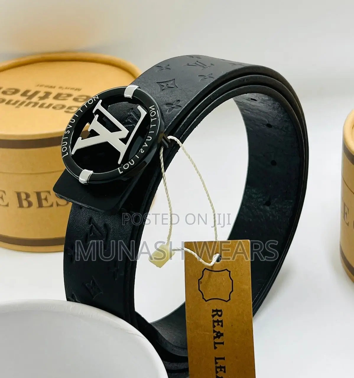 Original Leather Belt