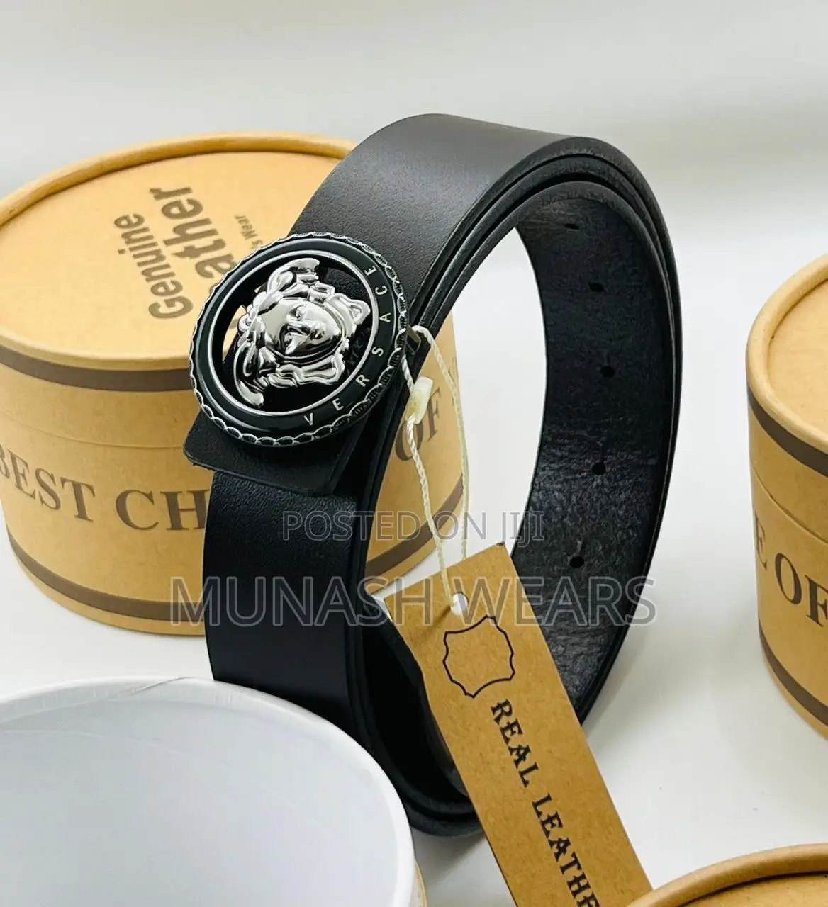 Original Leather Belt
