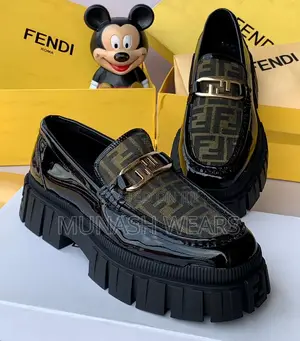 Luxury Big Sole Shoes Collection