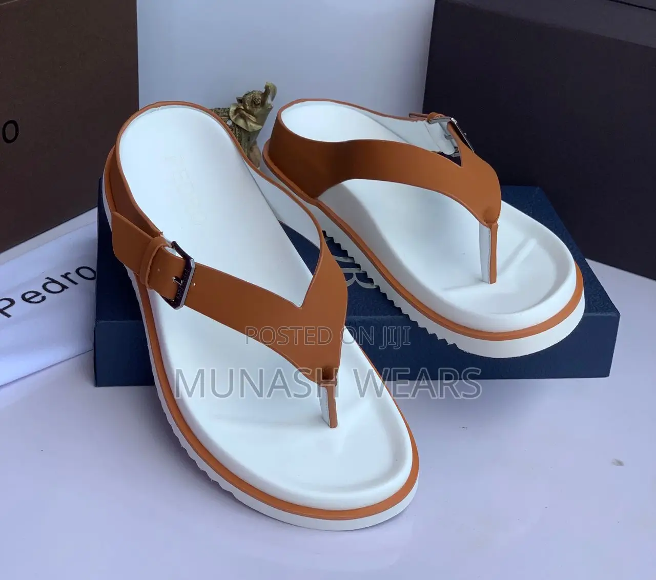 Classic Leather Slipers Collection