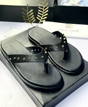 Classic Leather Slipers Collection