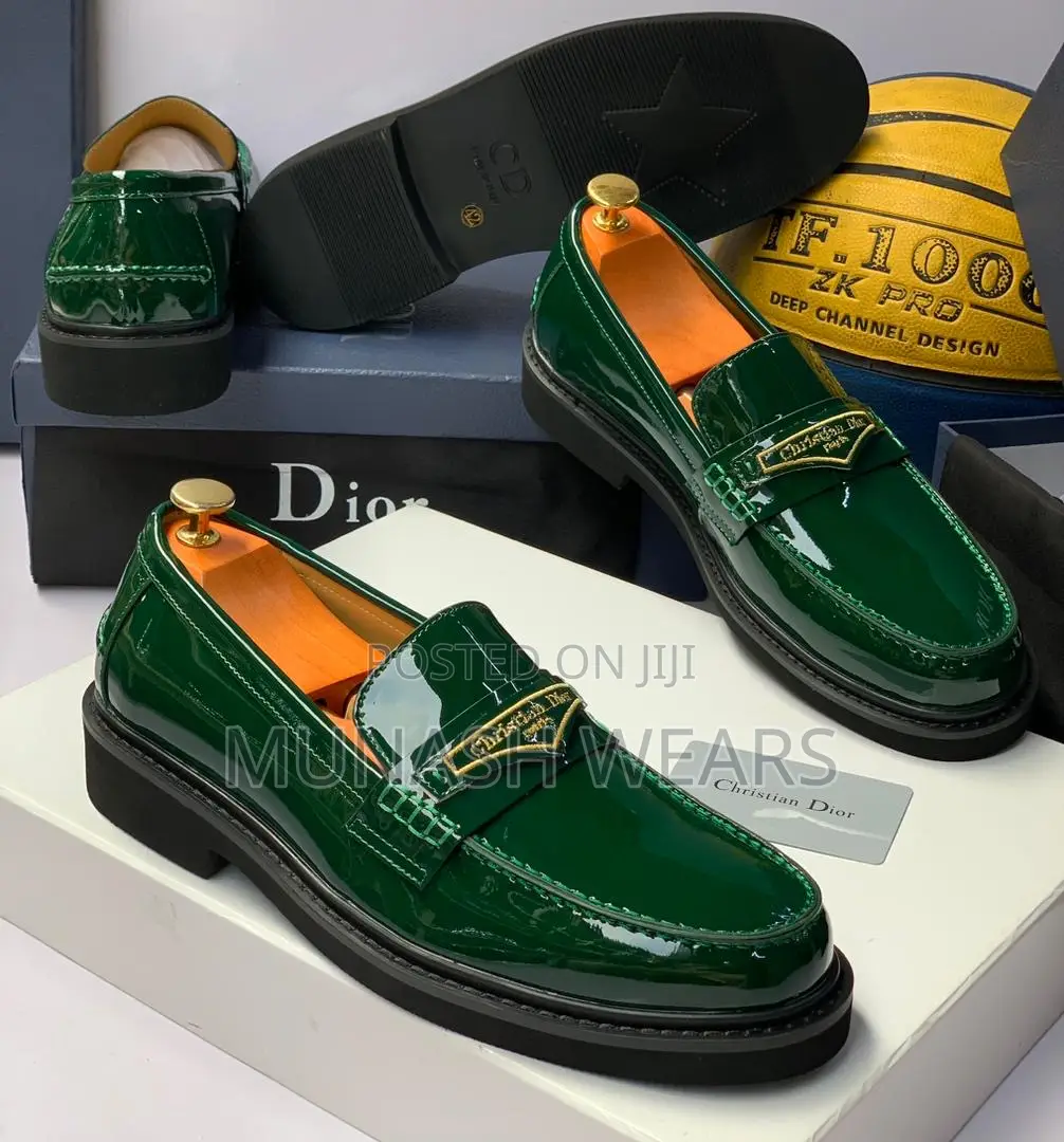 Dior Luxury Shoe