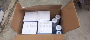 Sachet Liquid Water Production Machine Complete Setup