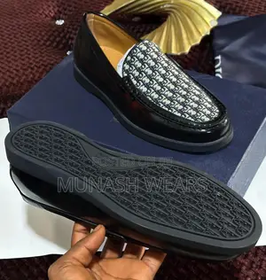 Dior Luxury Shoe