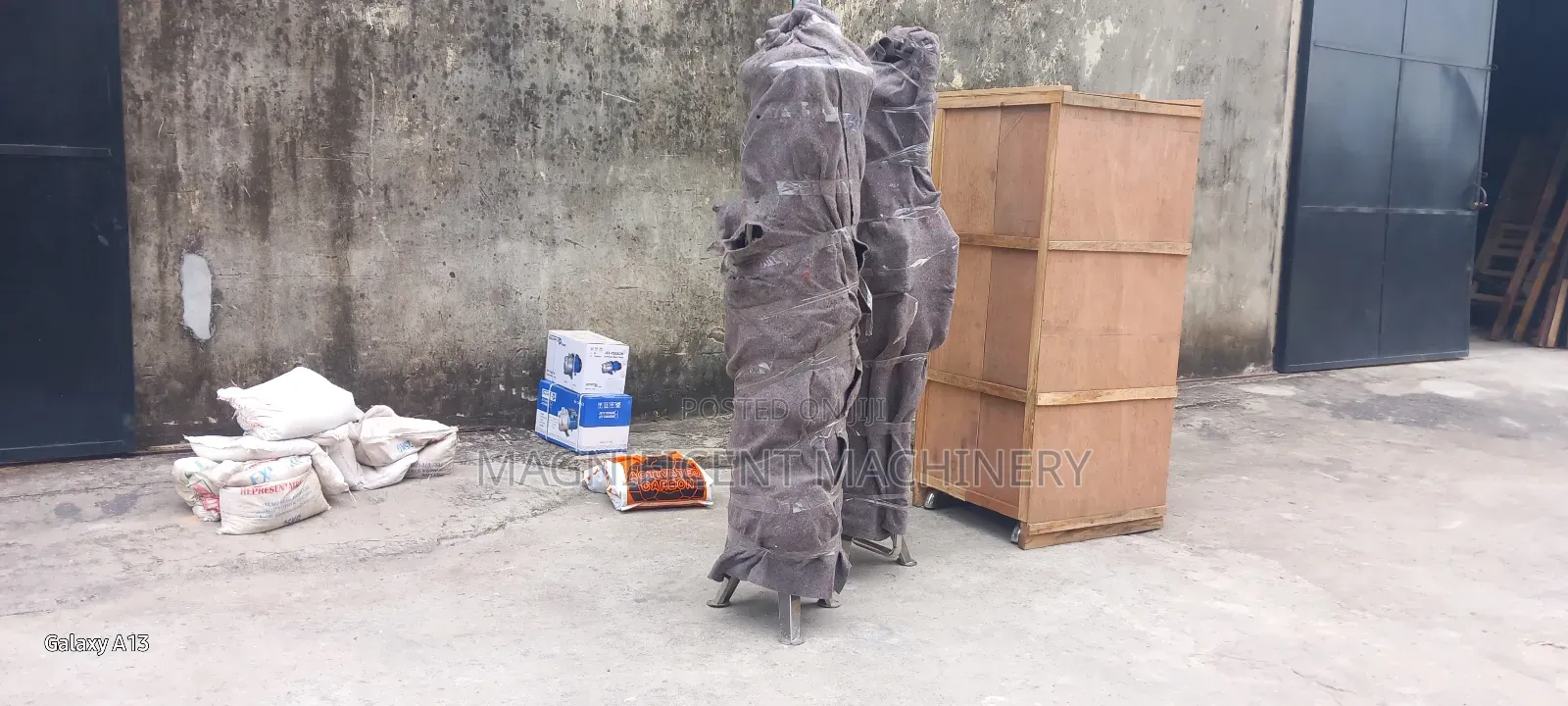 Sachet Liquid Water Production Machine Complete Setup