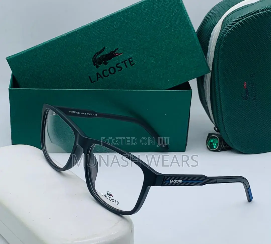 Lacoste Glasses