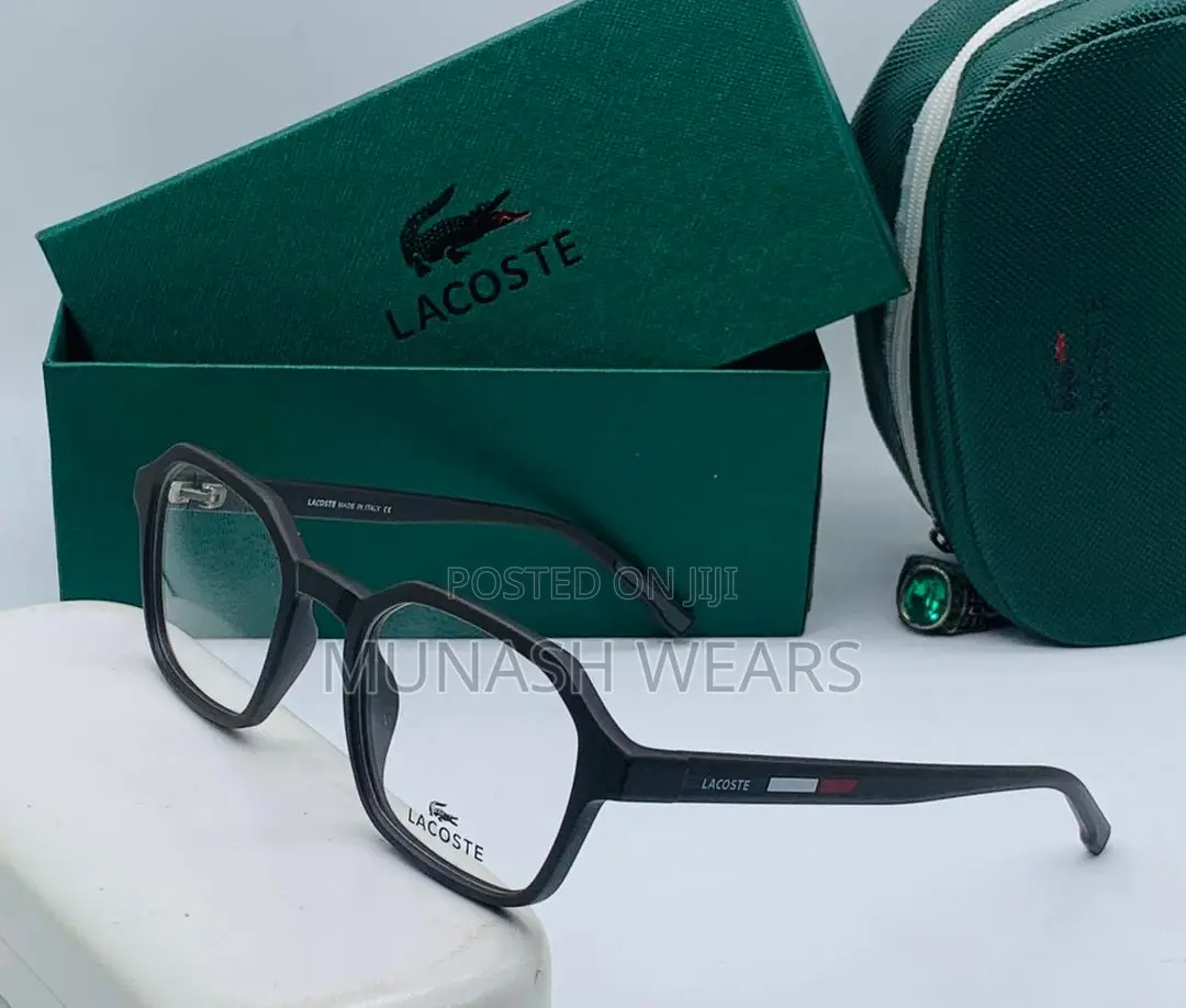 Lacoste Glasses