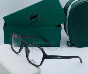 Lacoste Glasses