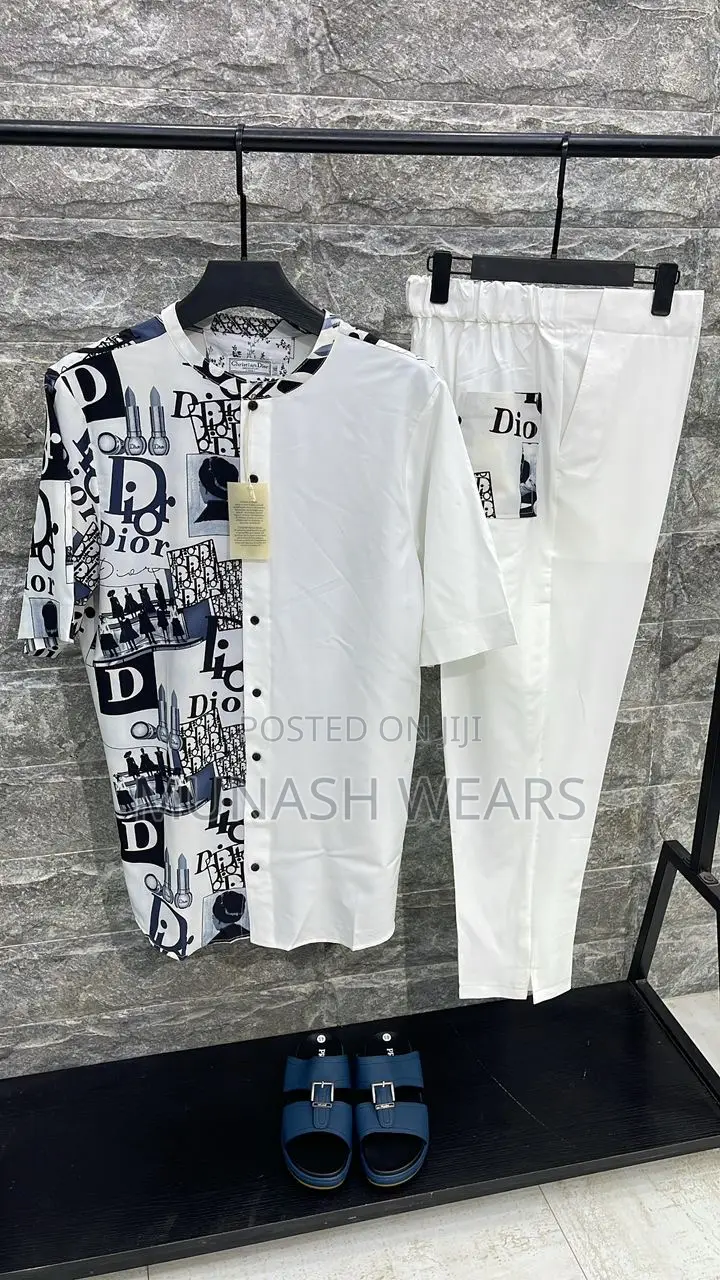 Classic Shirt X Pant