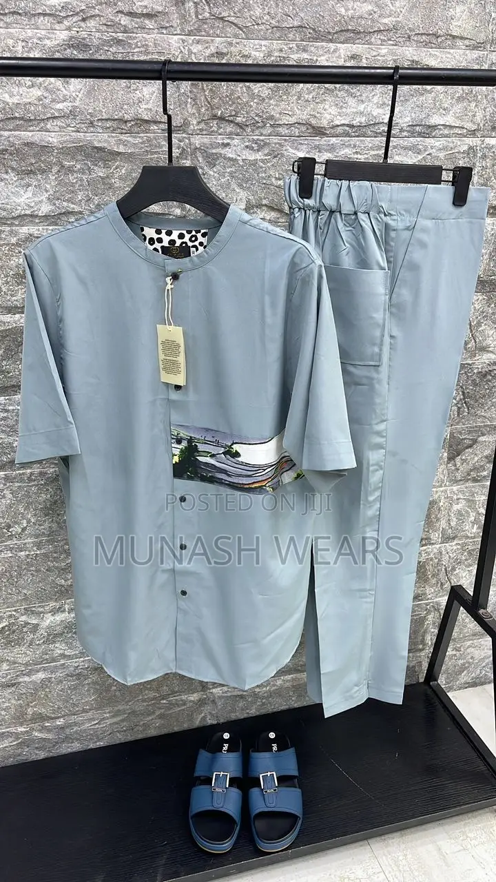 Classic Shirt X Pant