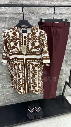 Classic Shirt X Pant