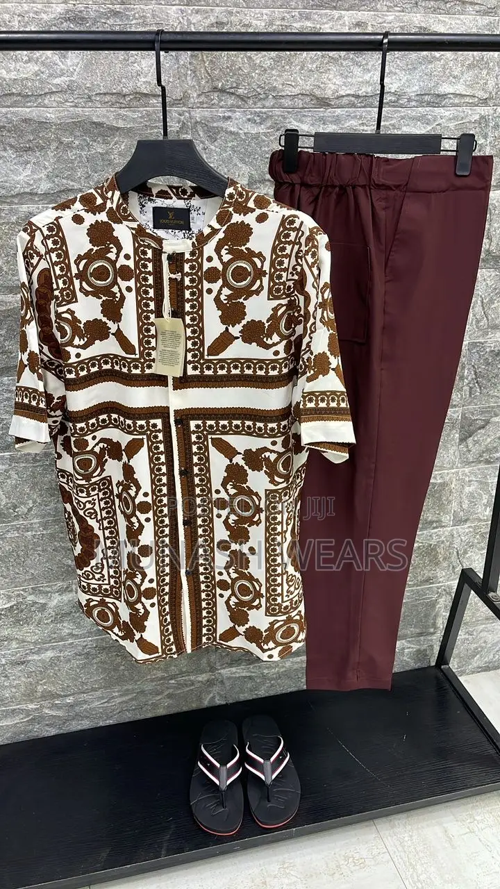 Classic Shirt X Pant