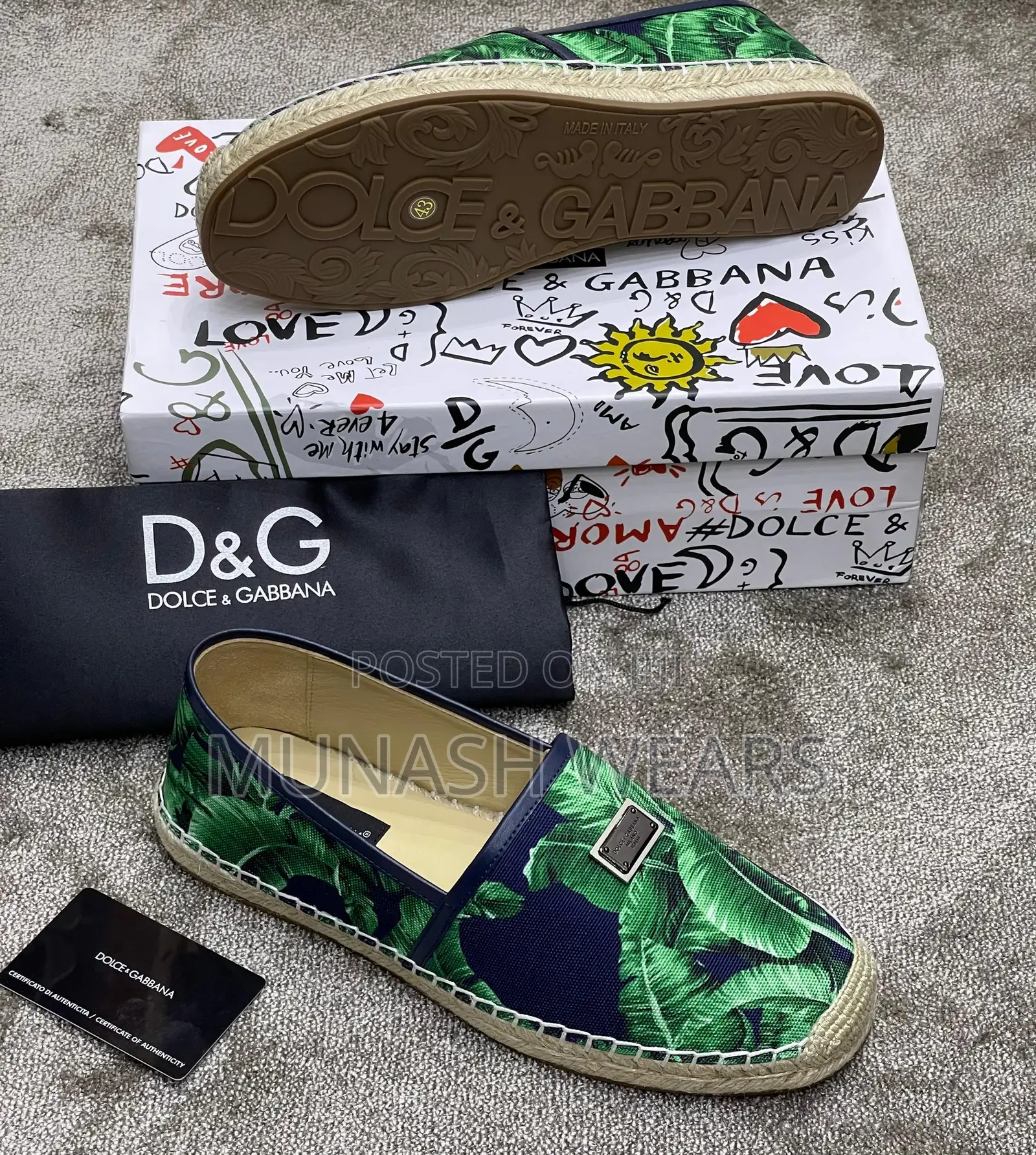 Dolce Gabbana