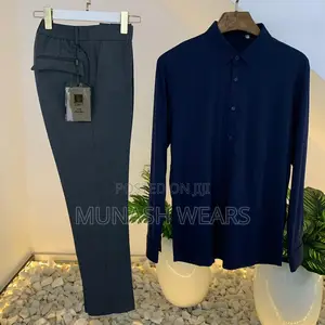 Luxury Shirt X Pant