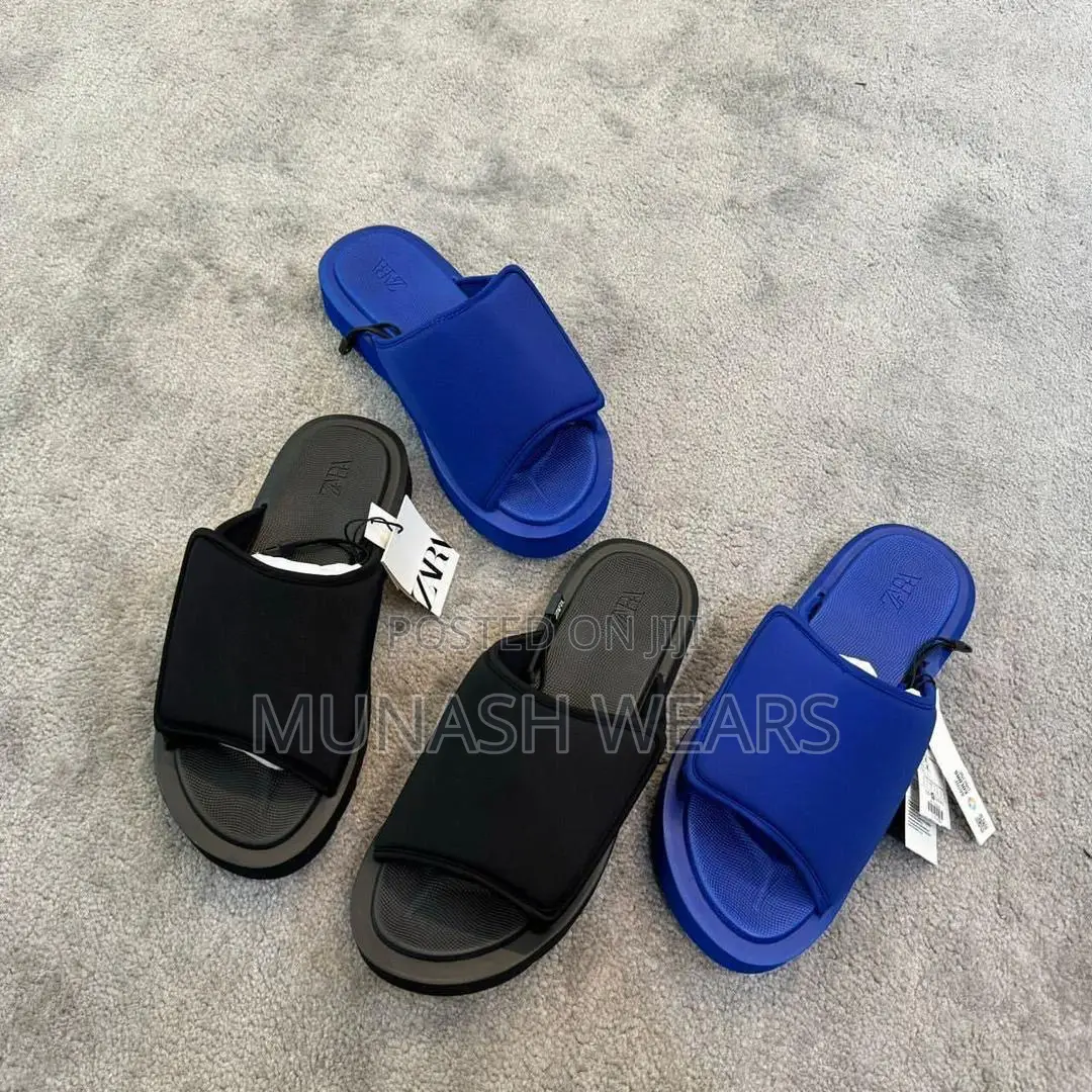 Luxury Slide Zara