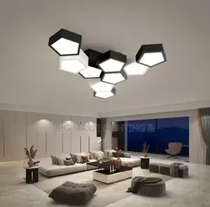 Modern Living Room Ceiling Chandelier Lights