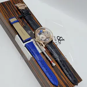 Luxury Jacob Co