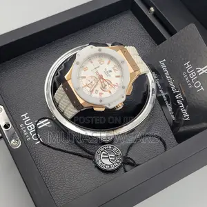 Hublot Luxury Wristwatch
