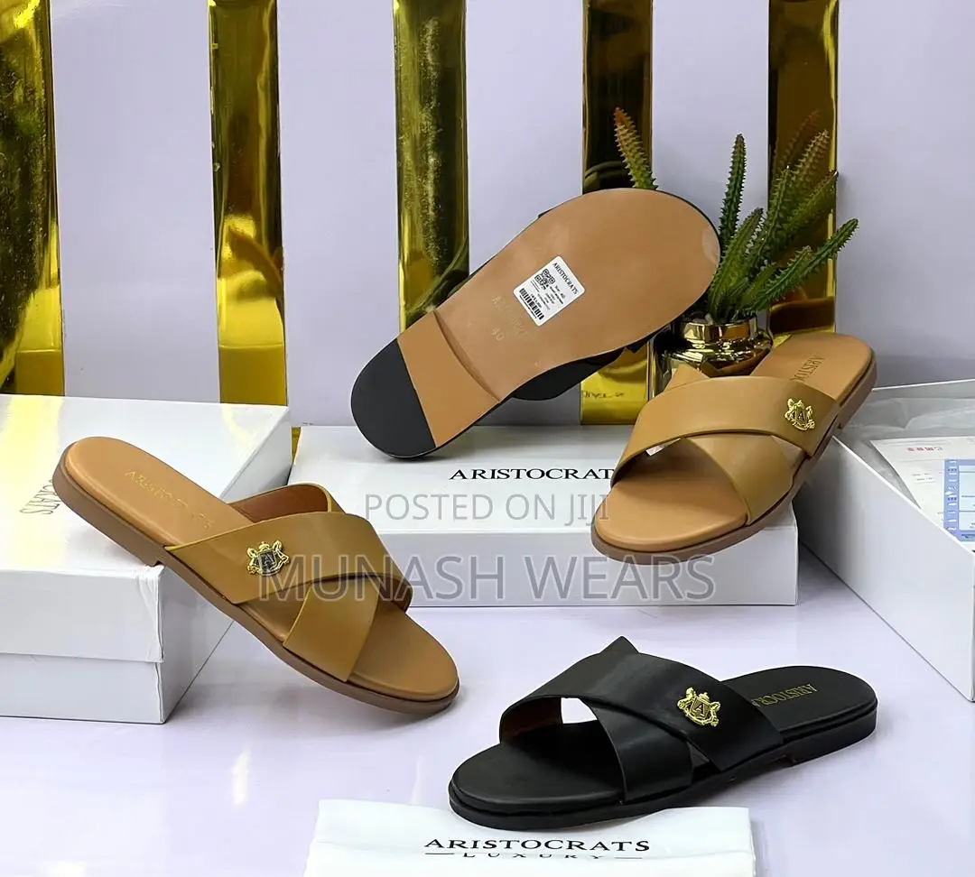Aristocrat Leather Palm