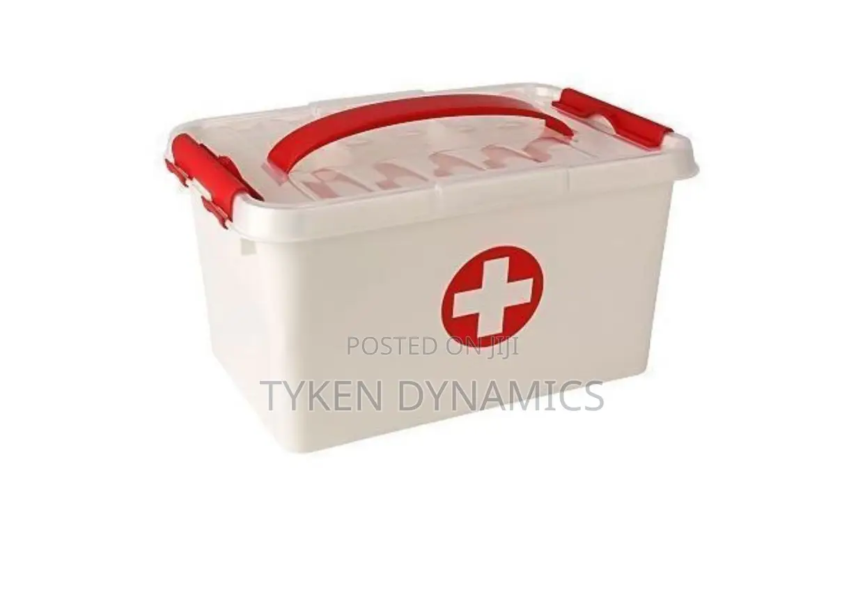 First Aid Box