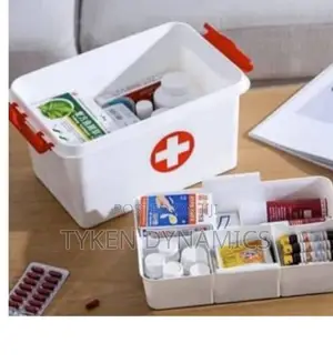 First Aid Box