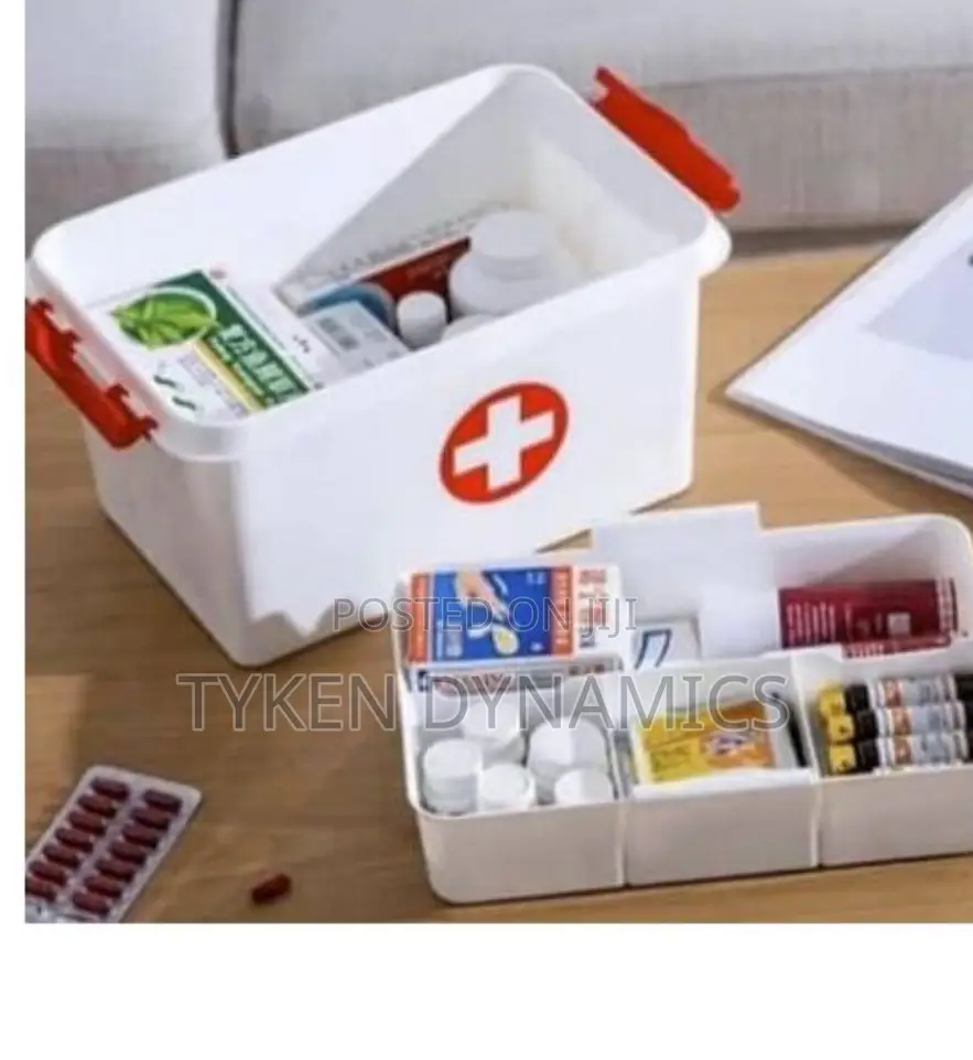 First Aid Box